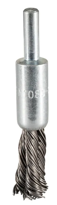 Trygg betalning Stålborste